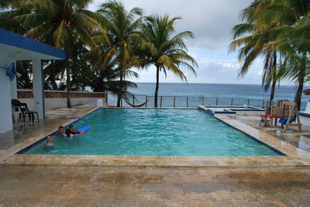 شقة Ventana Al Atlantico At Arecibo 681 Ocean Drive Islote المظهر الخارجي الصورة