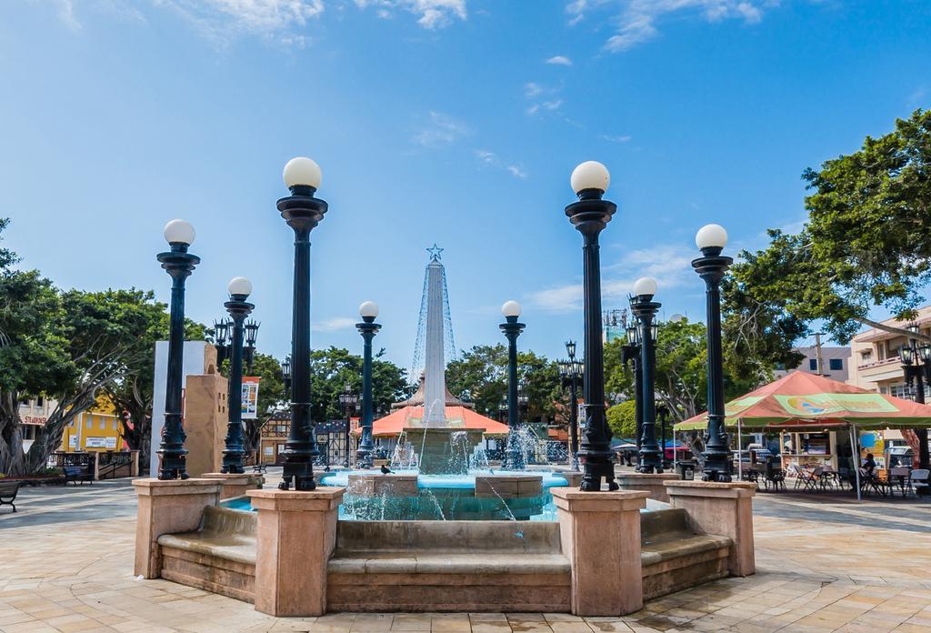 شقة Ventana Al Atlantico At Arecibo 681 Ocean Drive Islote المظهر الخارجي الصورة