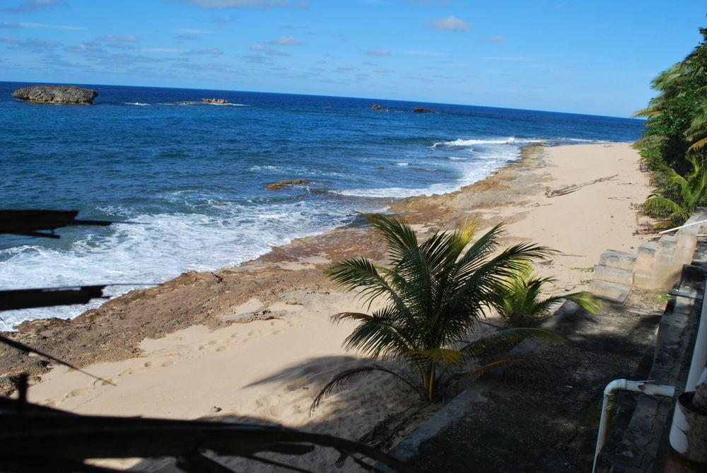 شقة Ventana Al Atlantico At Arecibo 681 Ocean Drive Islote المظهر الخارجي الصورة