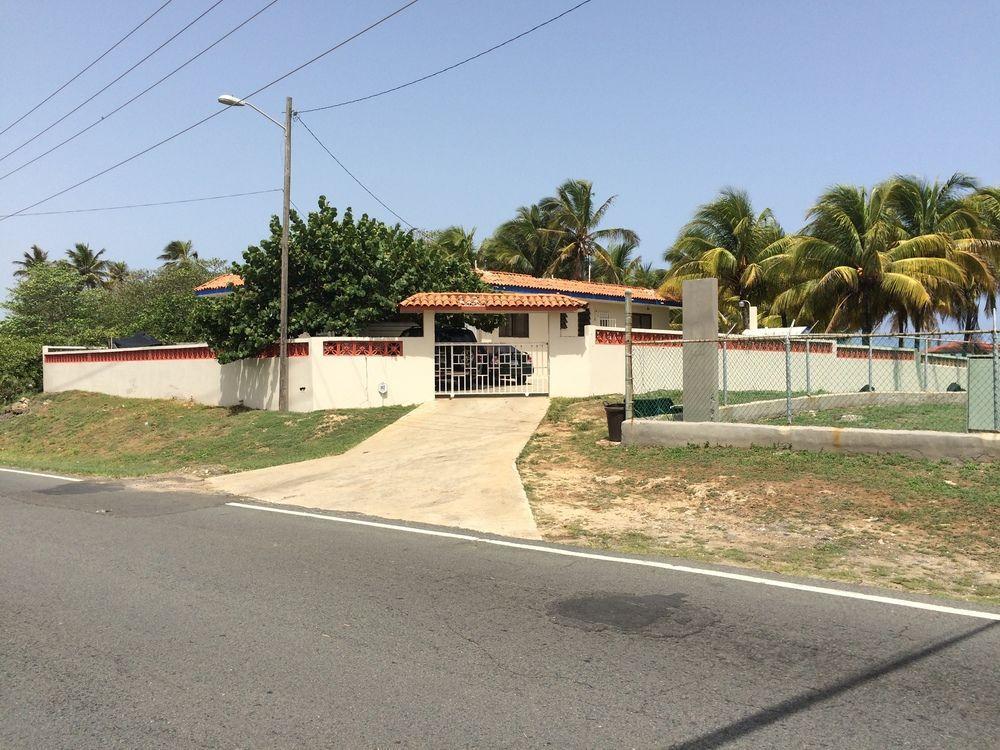 شقة Ventana Al Atlantico At Arecibo 681 Ocean Drive Islote المظهر الخارجي الصورة