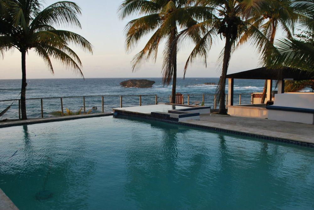 شقة Ventana Al Atlantico At Arecibo 681 Ocean Drive Islote المظهر الخارجي الصورة