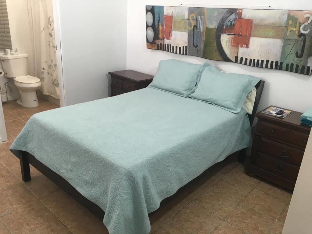 شقة Ventana Al Atlantico At Arecibo 681 Ocean Drive Islote المظهر الخارجي الصورة