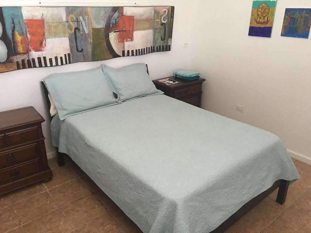 شقة Ventana Al Atlantico At Arecibo 681 Ocean Drive Islote المظهر الخارجي الصورة
