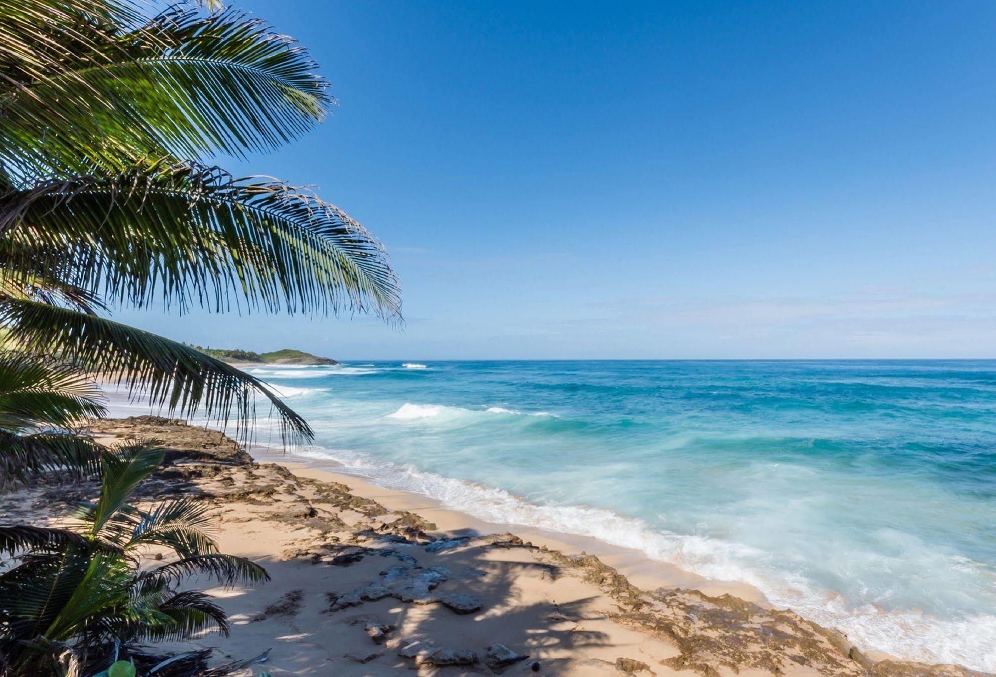 شقة Ventana Al Atlantico At Arecibo 681 Ocean Drive Islote المظهر الخارجي الصورة