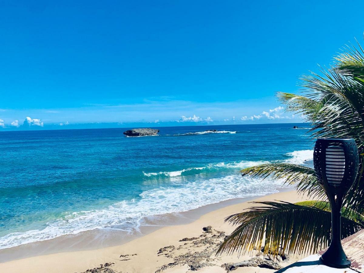 شقة Ventana Al Atlantico At Arecibo 681 Ocean Drive Islote المظهر الخارجي الصورة