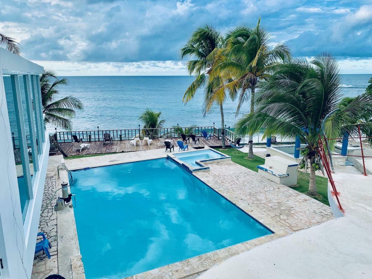 شقة Ventana Al Atlantico At Arecibo 681 Ocean Drive Islote المظهر الخارجي الصورة