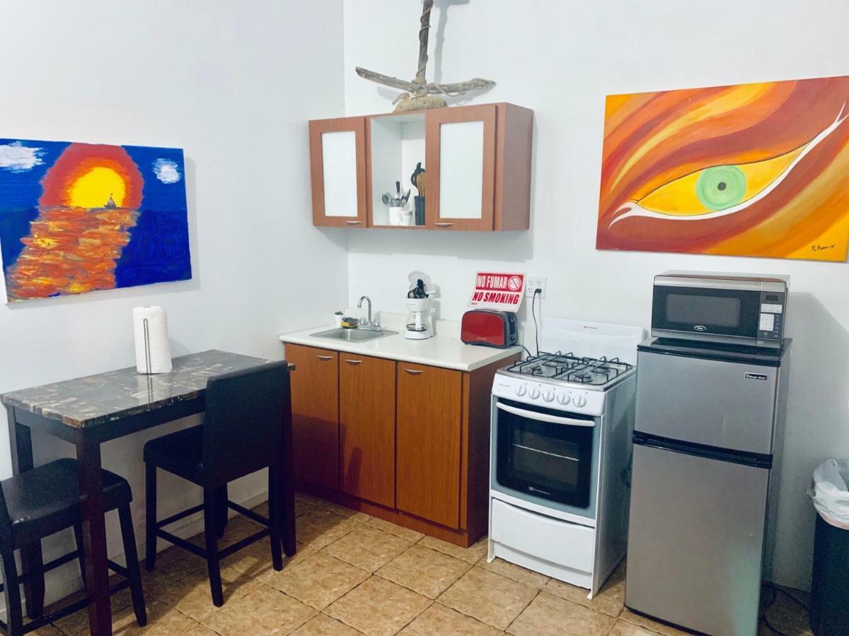 شقة Ventana Al Atlantico At Arecibo 681 Ocean Drive Islote الغرفة الصورة