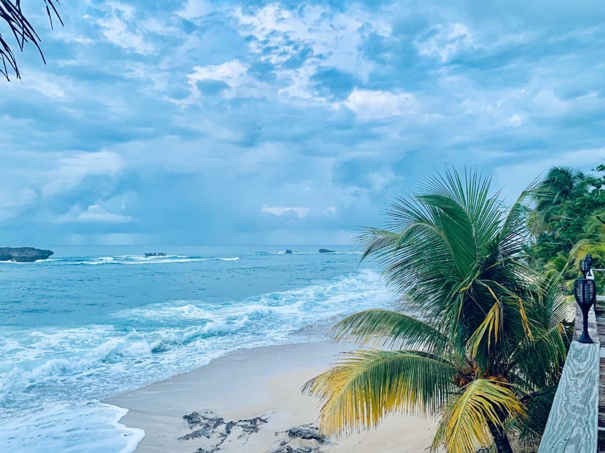 شقة Ventana Al Atlantico At Arecibo 681 Ocean Drive Islote المظهر الخارجي الصورة
