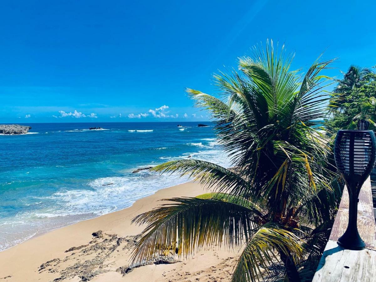 شقة Ventana Al Atlantico At Arecibo 681 Ocean Drive Islote المظهر الخارجي الصورة