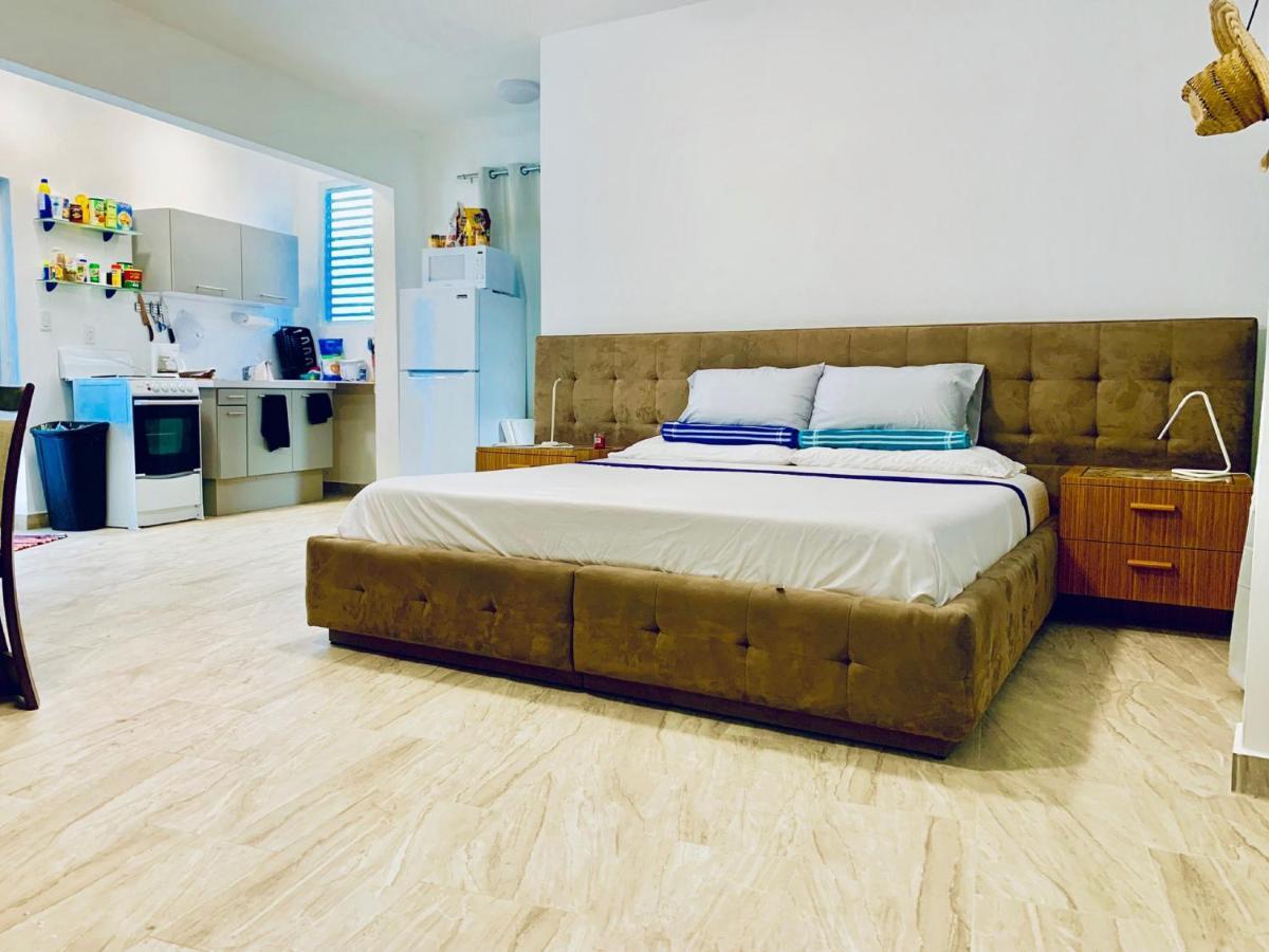 شقة Ventana Al Atlantico At Arecibo 681 Ocean Drive Islote الغرفة الصورة